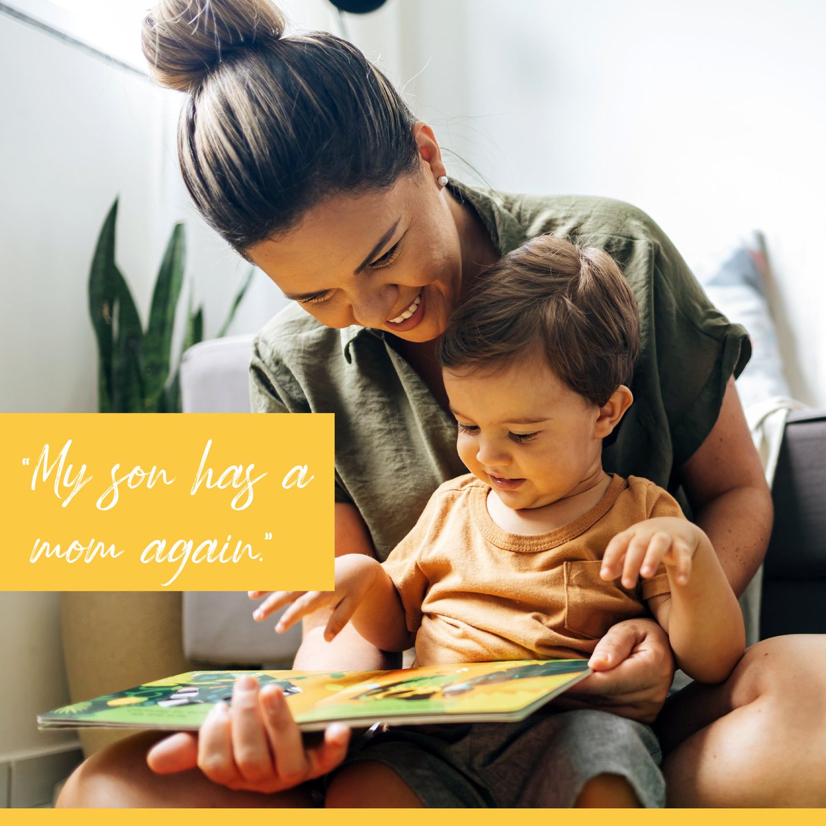 Katie never thought recovery was possible. But with the help of Ideal Option and a low dose of #Suboxone®, Katie says she can live a normal life again.

"As cliche as it sounds, Ideal Option gave me a second chance at life," she shares.