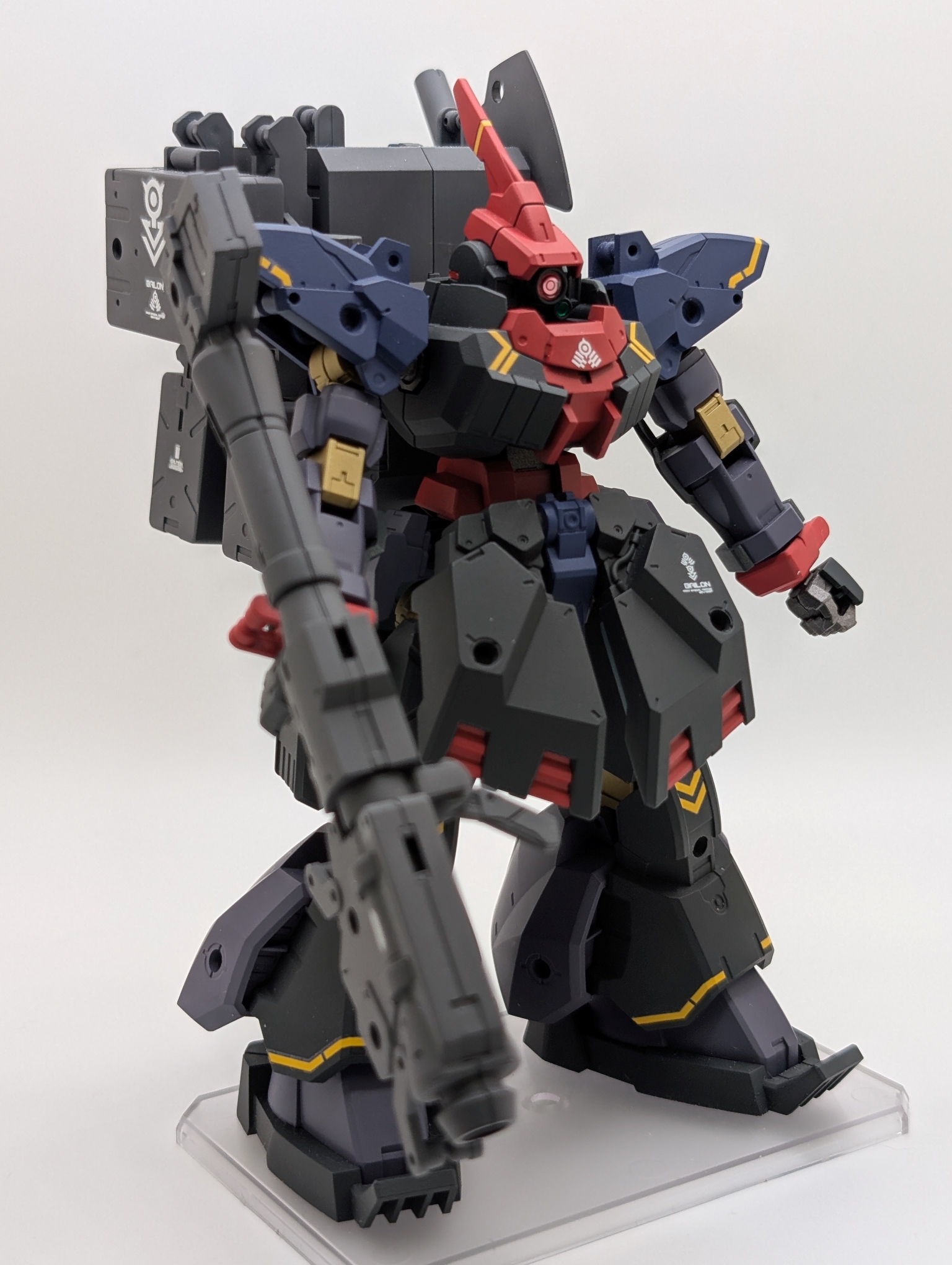30MM プレバン限定品　3点まとめ売り プレバン限定 30MM レヴェルノヴァ (陸戦強化仕様) 3体セット