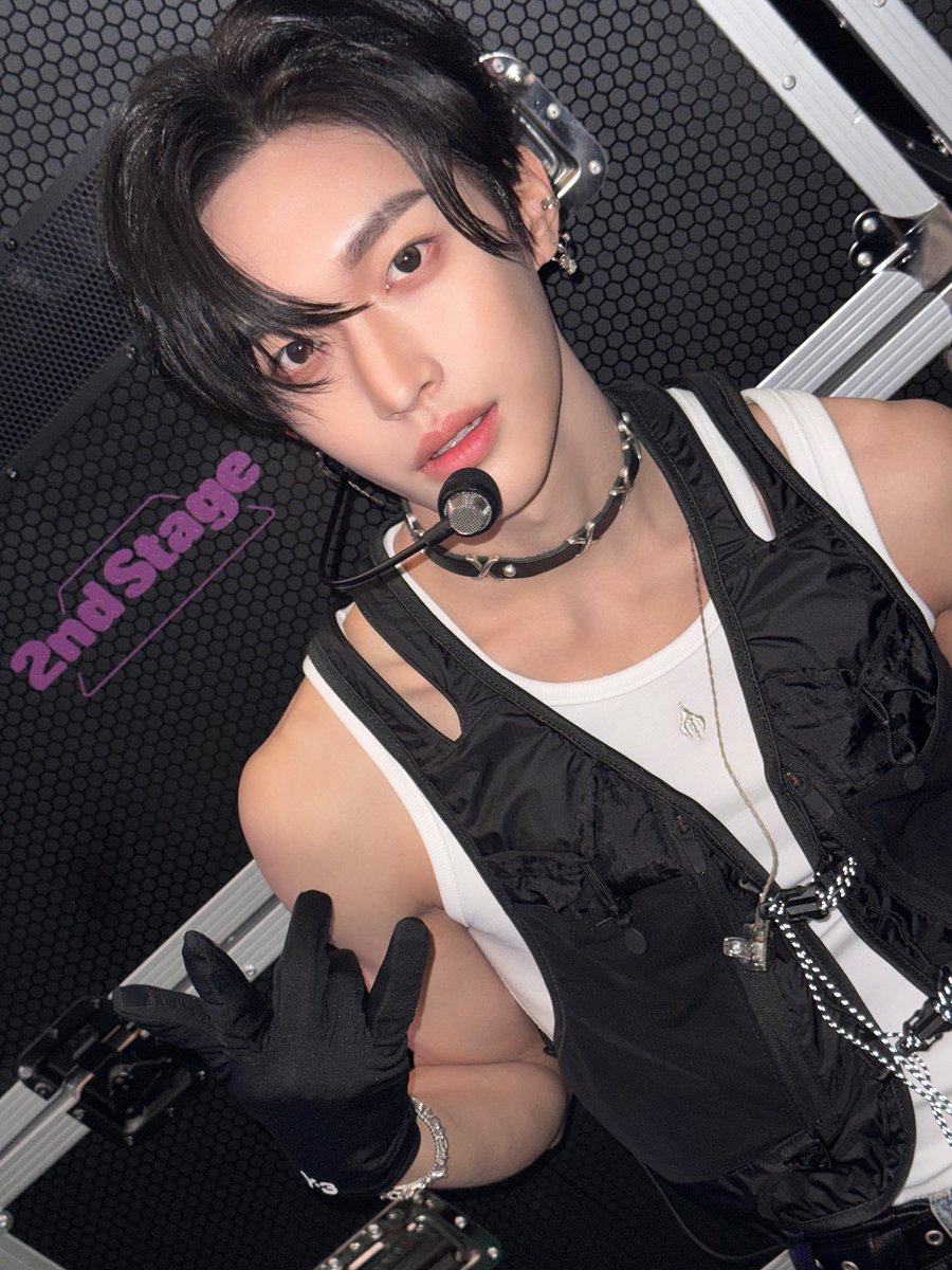 Nicholas's cutest headache.