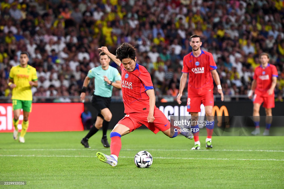 낭트전 이강인❤️💙