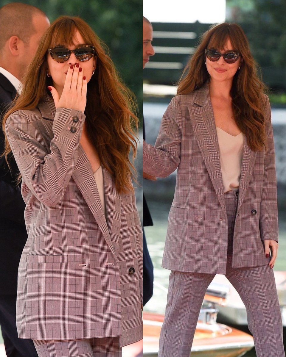 blessing your timeline with dakota johnson ₊˚⊹♡