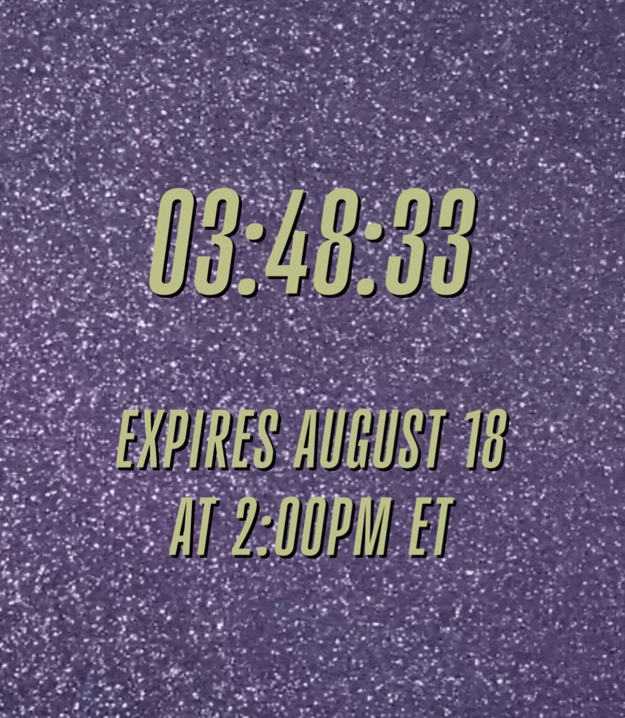 WTH IS THIS ONE GONNA BE AHHHH