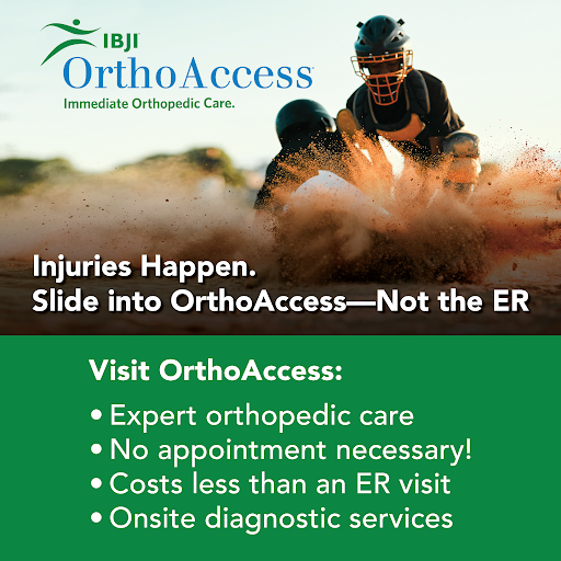 JolietSlammers's tweet image. We’re proud to team up with the experts in sports medicine and orthopedic care. Here's to healthy athletes and a great season⚾

#ProudPartners #IBJI #TeamCare