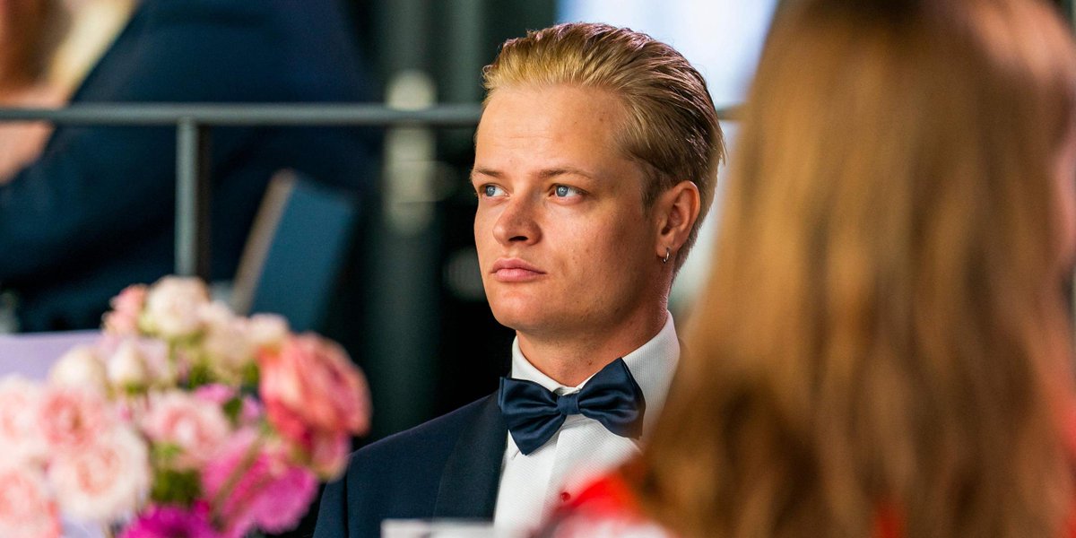 disclosetv's tweet image. JUST IN - Norway&apos;s crown princess&apos; son charged with 32 counts, including four rapes — VG