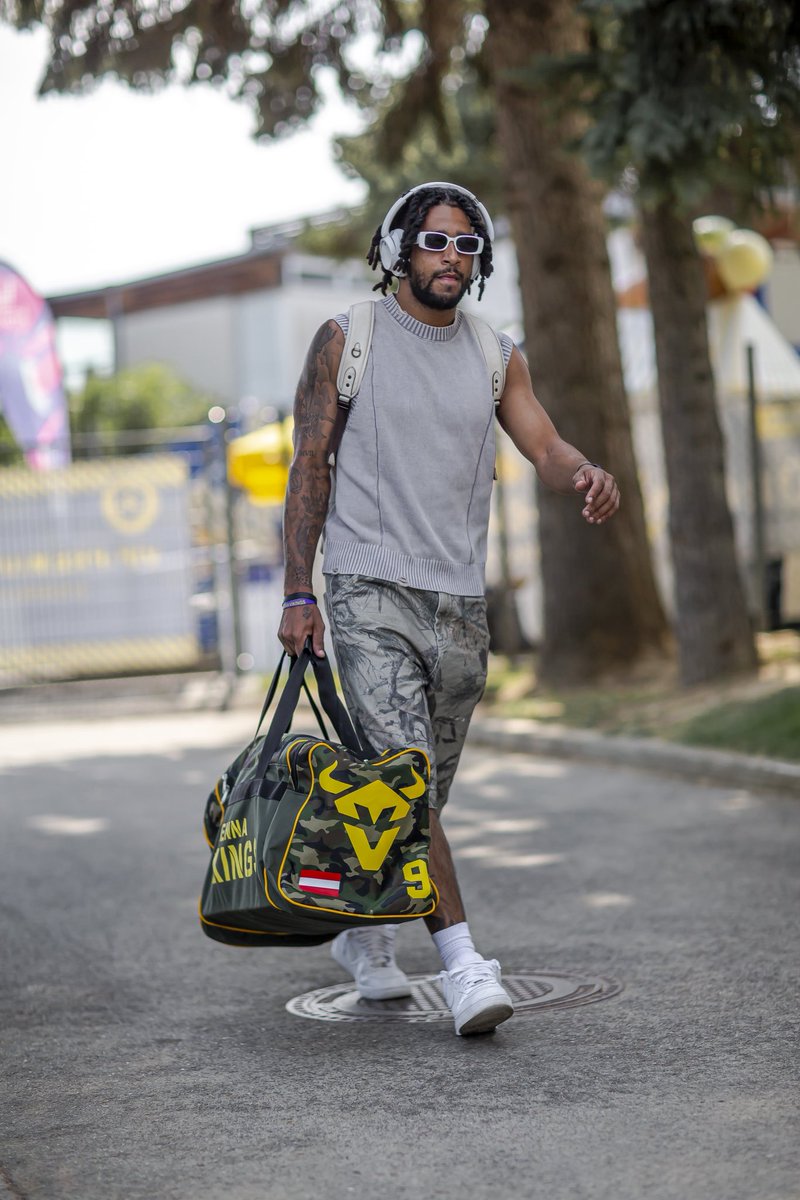 Vienna Vikings tweet media