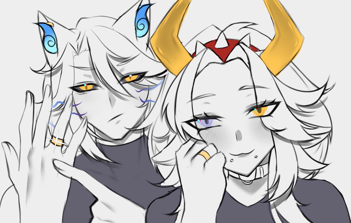 Meritozz's tweet image. Bom dia! Anjos também pagam contas, mas também não quero me atolar em trabalho.

Dito isso estarei vendendo comm de sketch icon por R$ 20 ☝🏻 só me mandar uma dm e eu te coloco na fila!