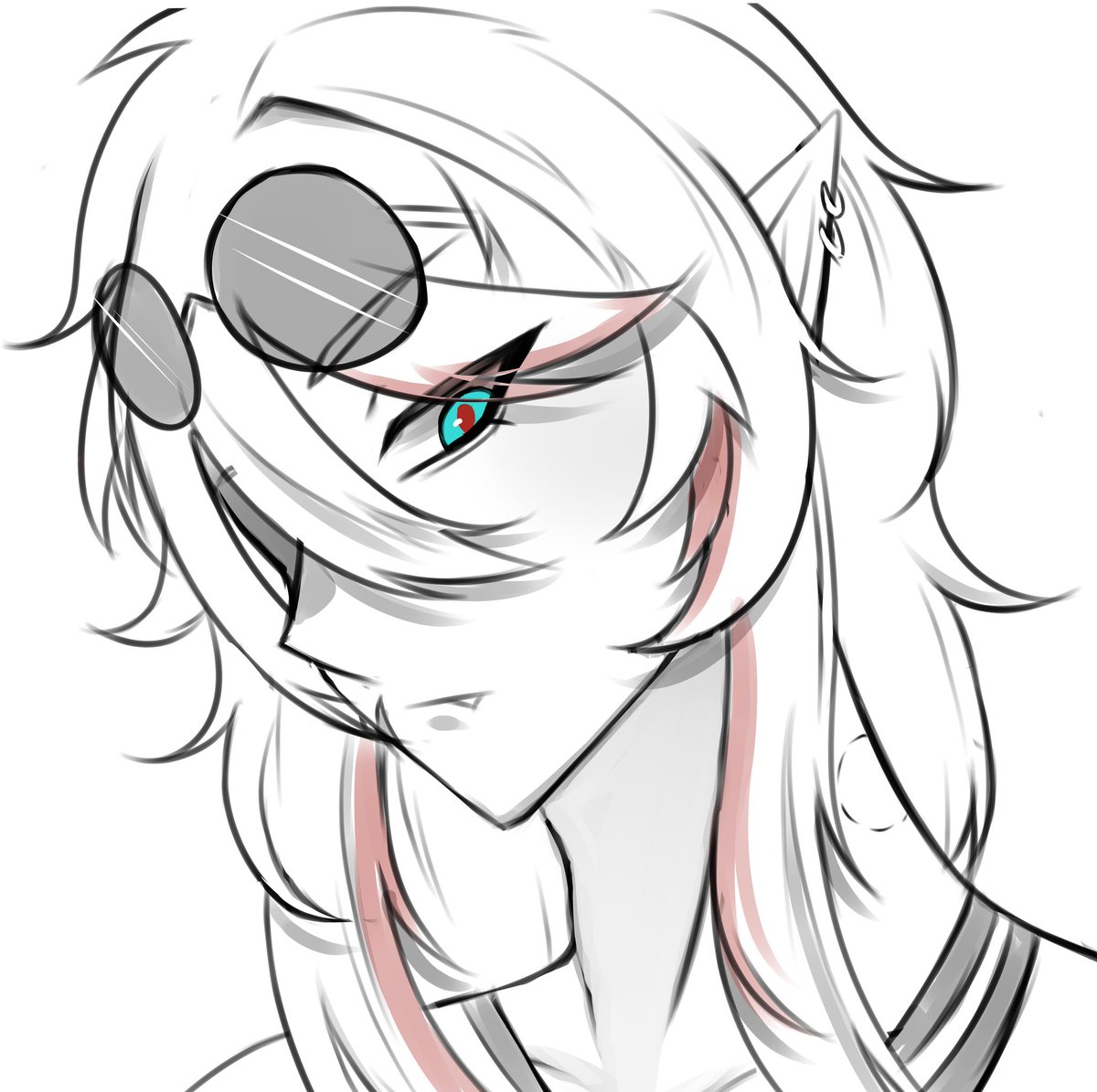 Meritozz's tweet image. Bom dia! Anjos também pagam contas, mas também não quero me atolar em trabalho.

Dito isso estarei vendendo comm de sketch icon por R$ 20 ☝🏻 só me mandar uma dm e eu te coloco na fila!