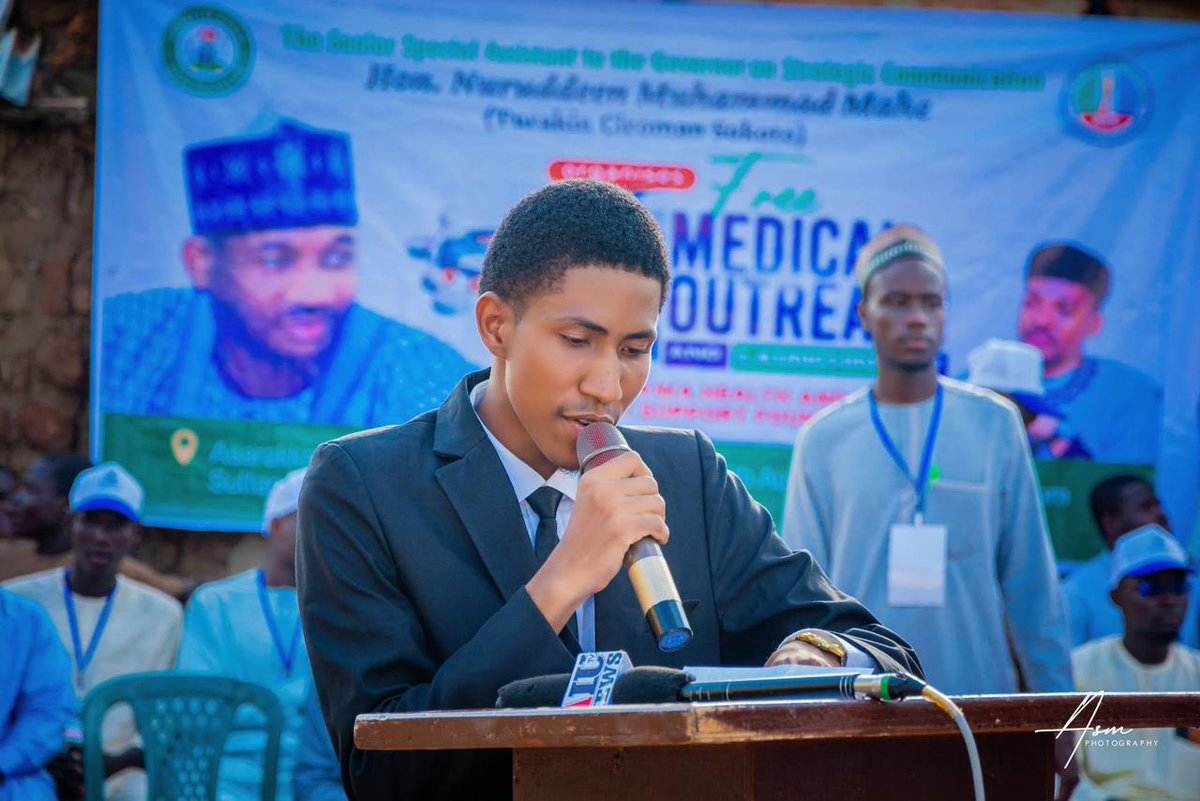 ♥️Pharmacist Asmau Ahmad Baba♥️ tweet media