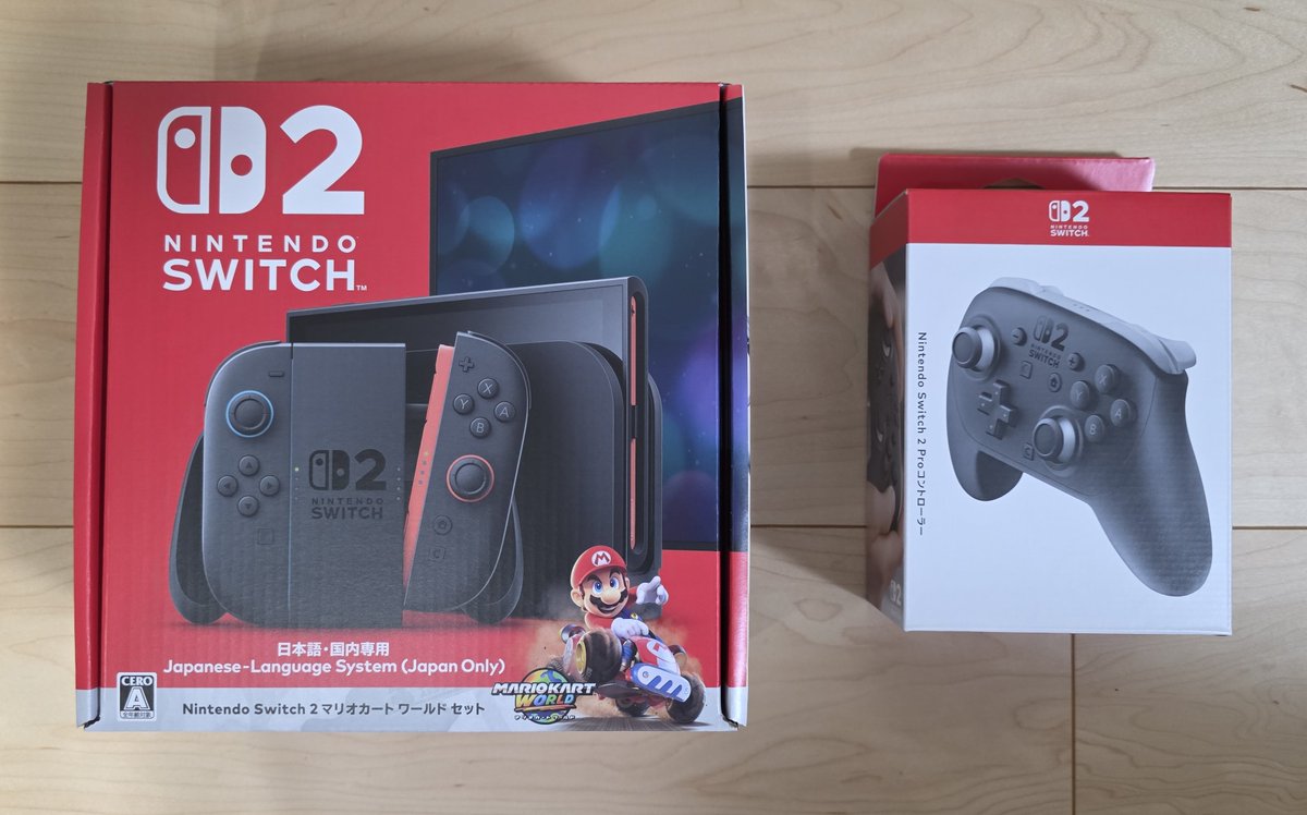 gematchan's tweet image. きたきた来ましたよ…！！