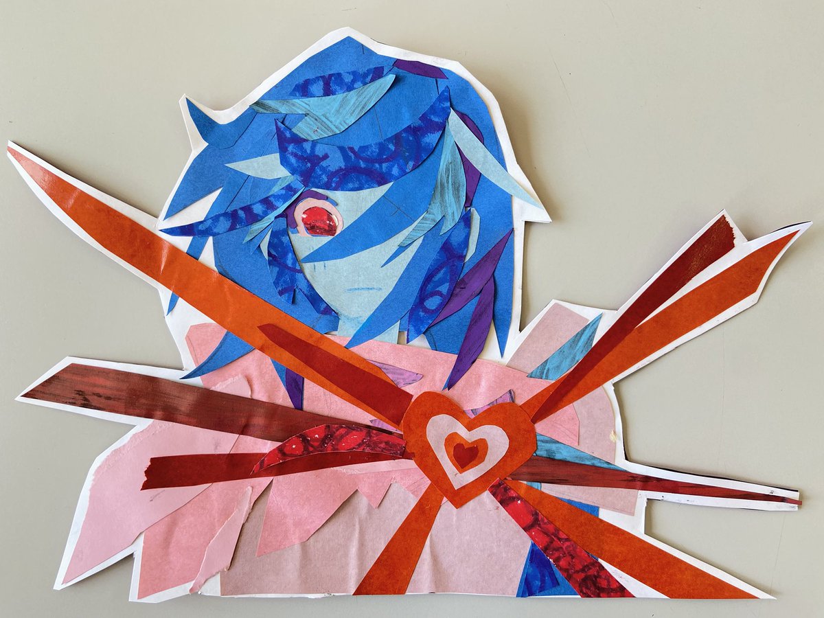 Papercraft #DELTARUNE