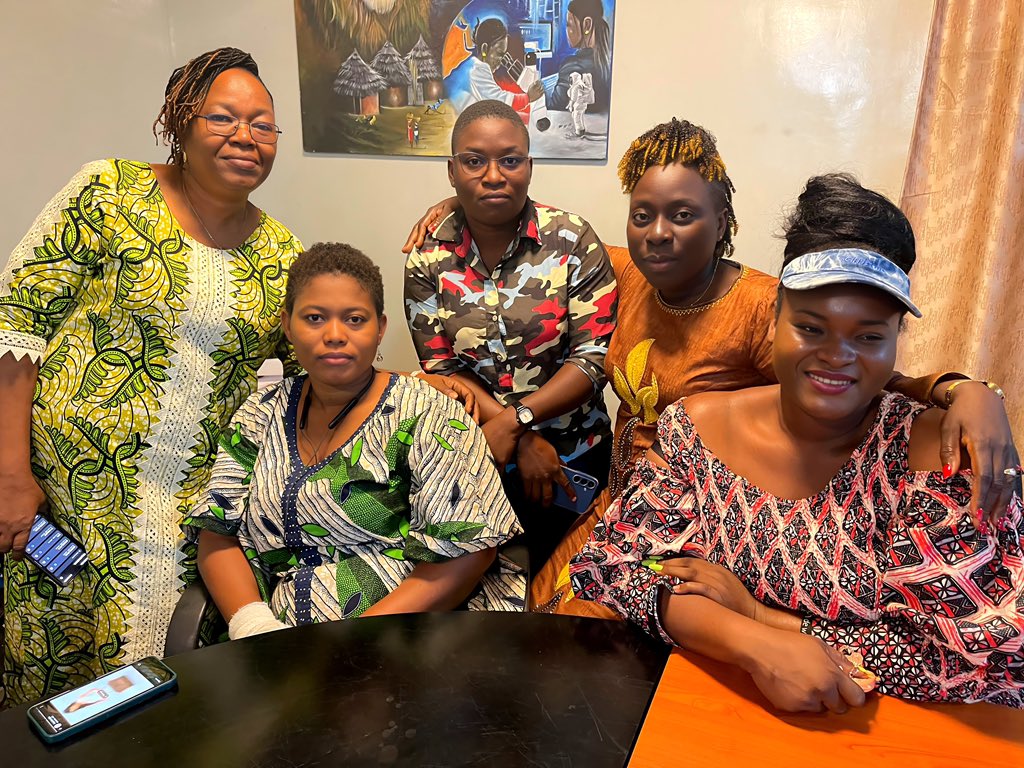 Nous étions à Atakpamé, les 14 et 15 août 2025, pour représenter nos médias dans le cadre d’un atelier organisé par le Ministère de la Communication, des médias et de la culture, la Commission Nationale de l’UNESCO et d’autres partenaires  en collaboration avec l’OTM.