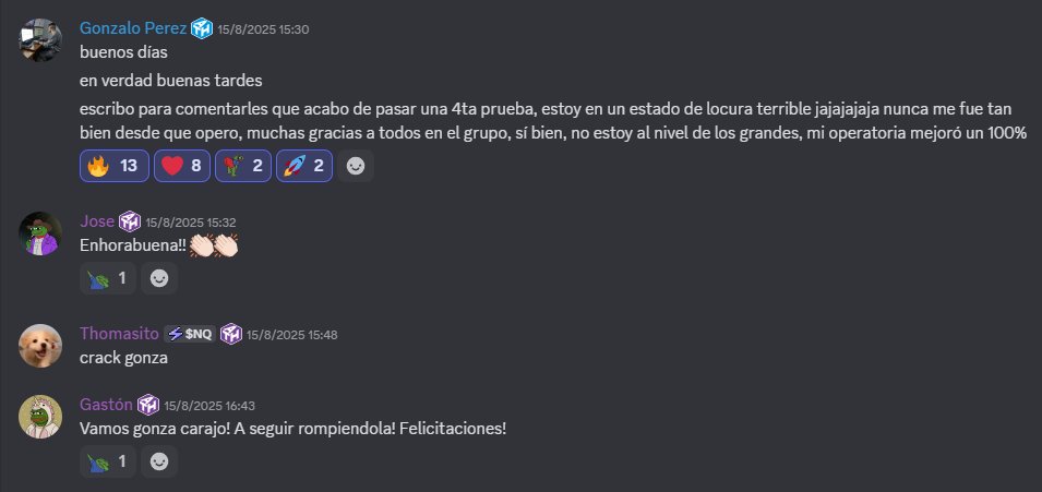 En ATH la disciplina se convierte en resultados 🇦🇷🧉