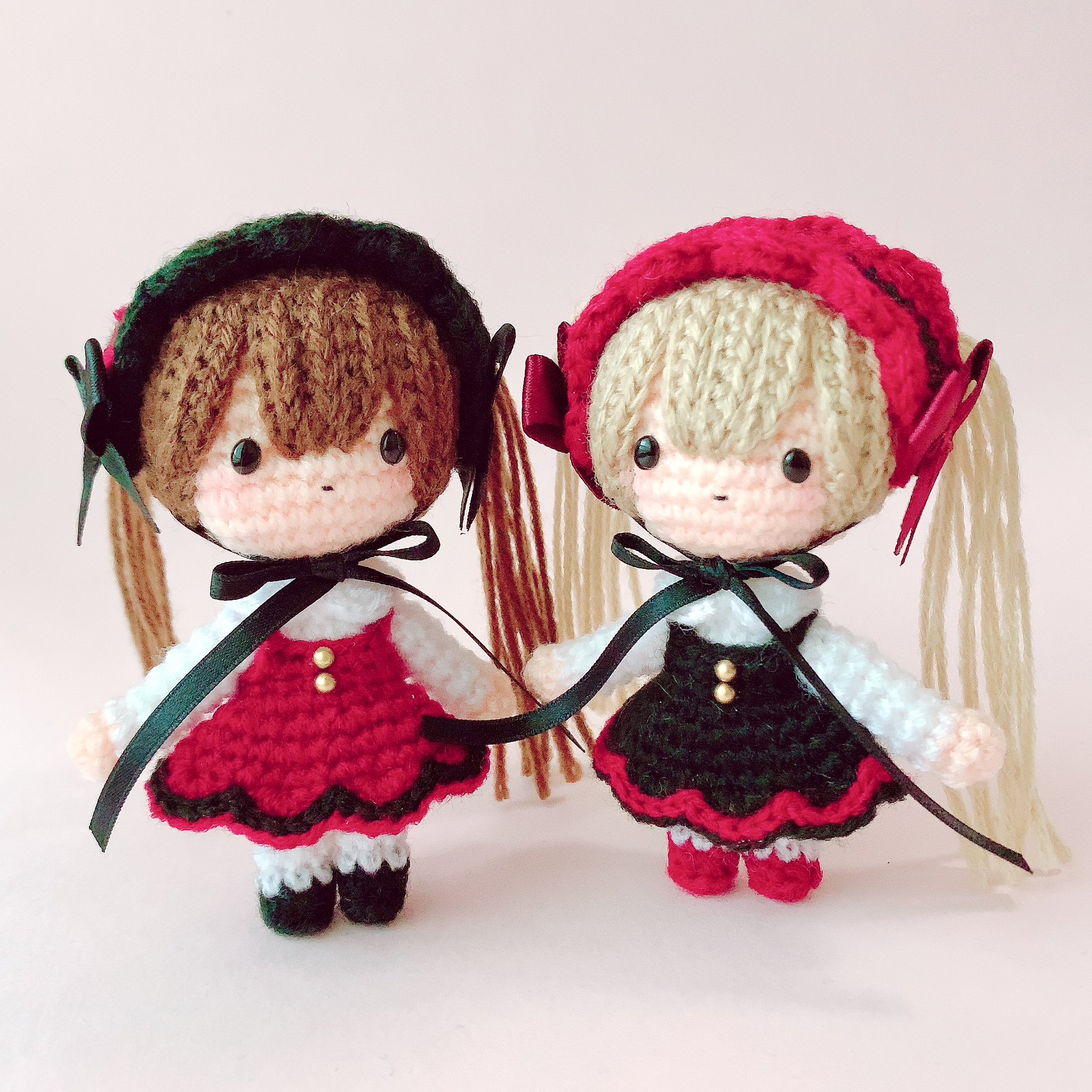 E様　あみぐるみのオーダーありがとうございます！⸜(*ˊᵕˋ*)⸝‬ あみぐるみ作家みさきち🦊9/20アイドール大阪⛩️あみぐるみ