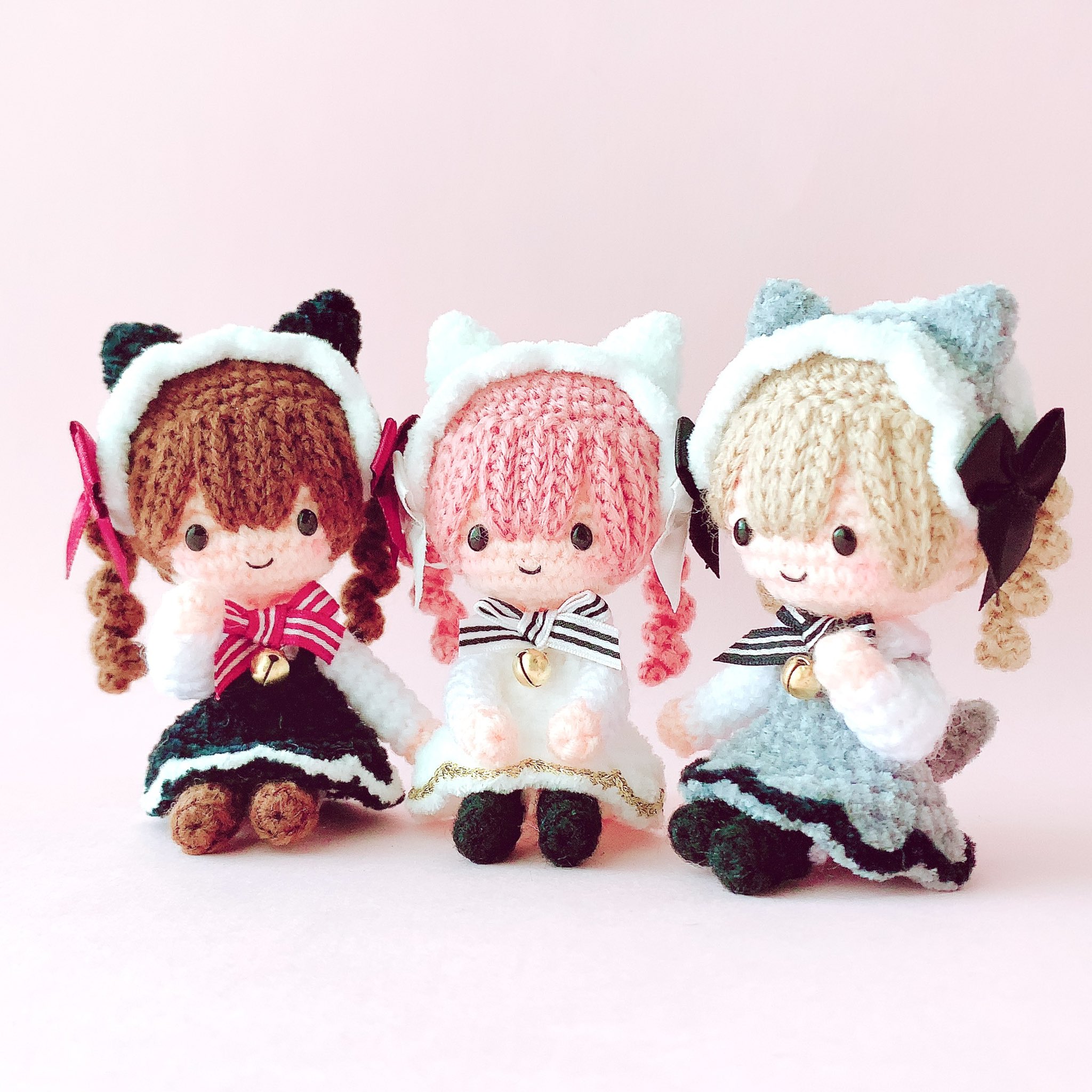 アーティストドール　アートドール　タイガーベイビーちゃん❤　ぬいぐるみ　作家 ベビー ラガディ アン&アンディ ドール 人形 ぬいぐるみ 2体