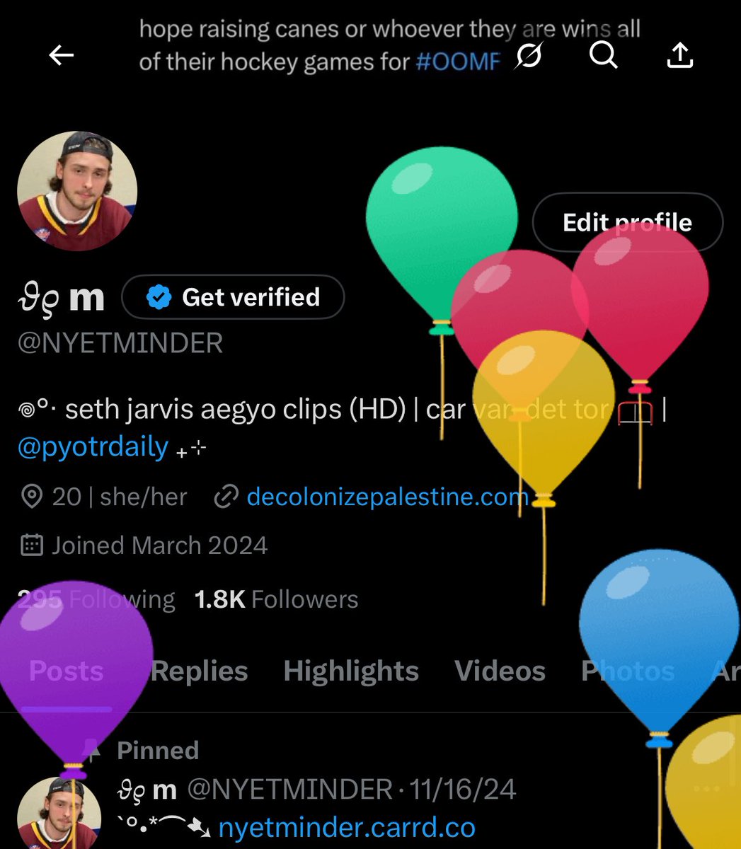 oh wow what are those