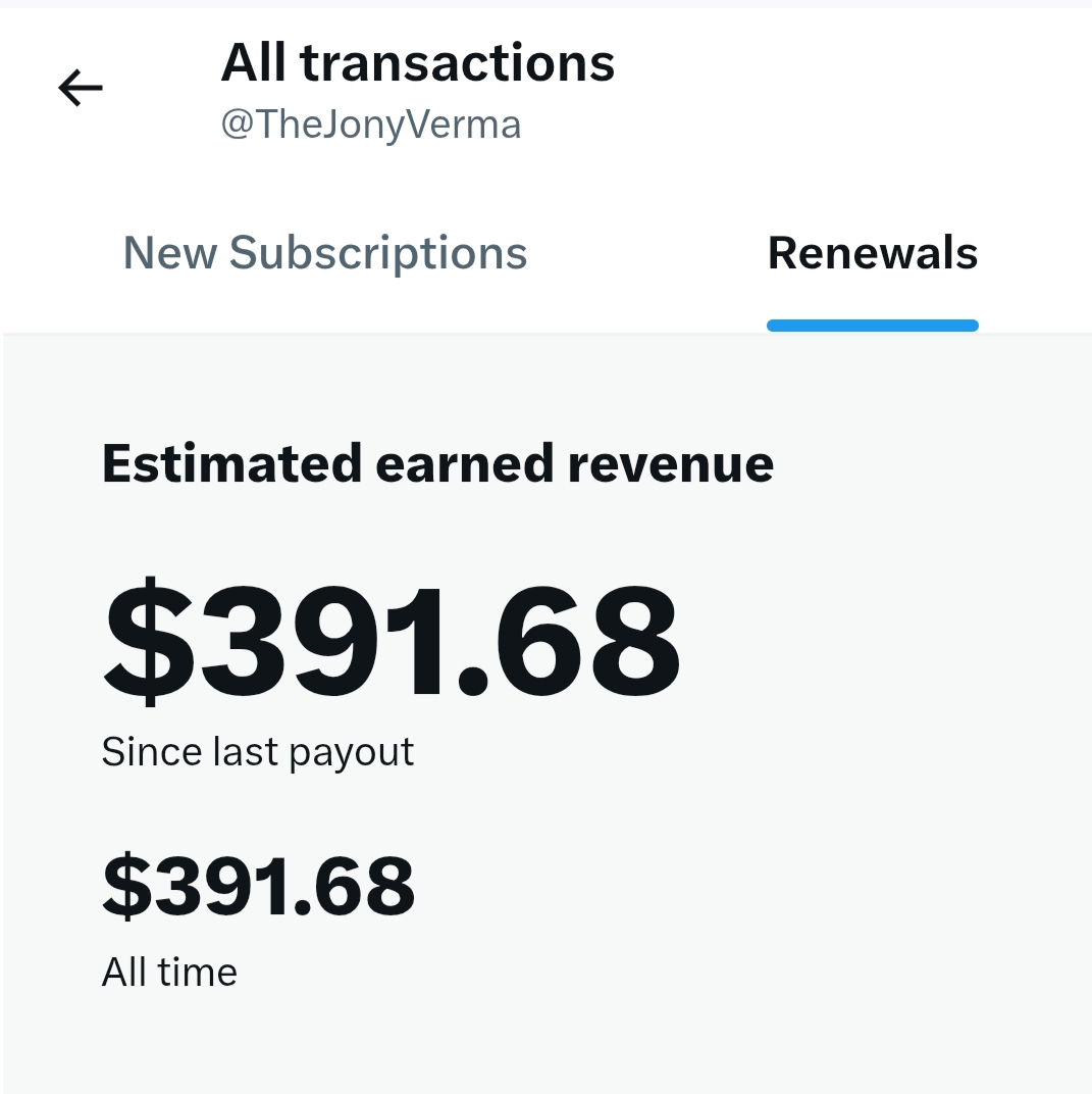 न किसी से ईर्ष्या, न किसी से होड़ 
मेरी अपनी मंजिले, मेरी अपनी दौड़।

ये सभी डॉलर जरूरतमंदों की मदद के लिए दिया जायेगा 🙏♥️ 😍 👉 🔔