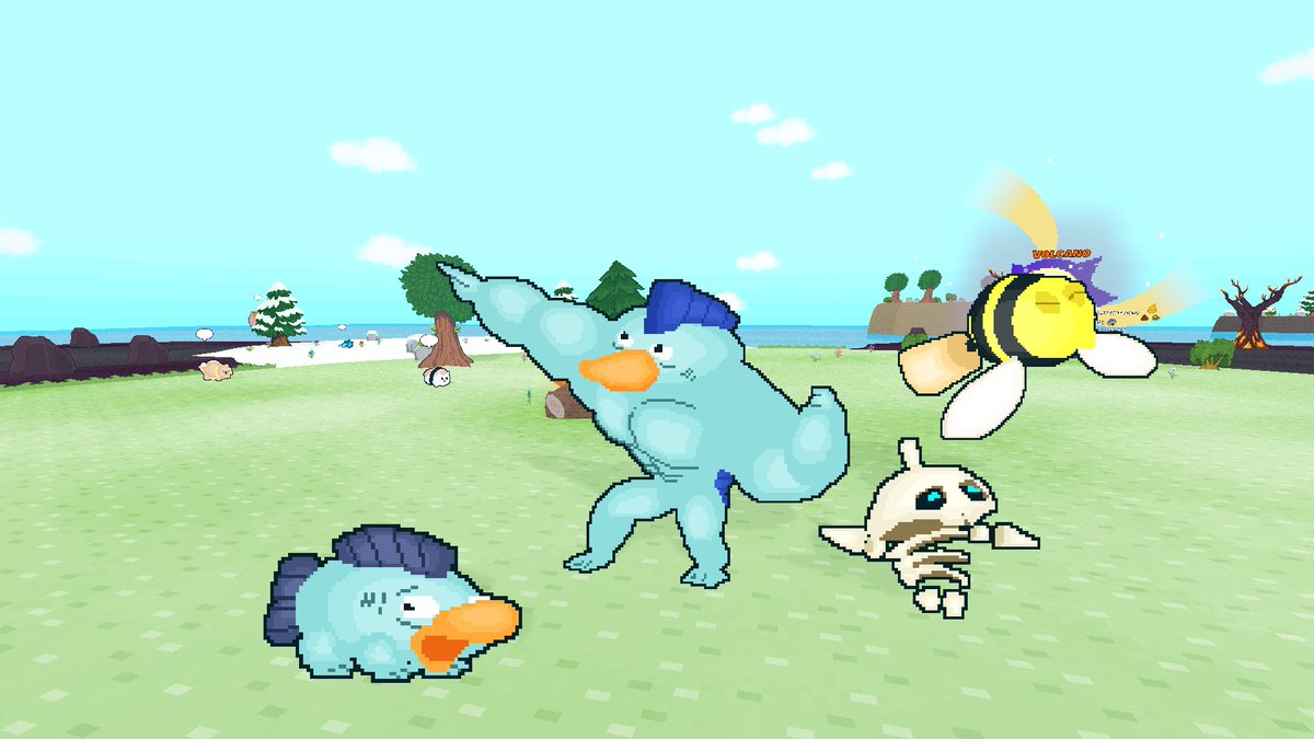 Abomi Nation: Monster Rifts tweet media