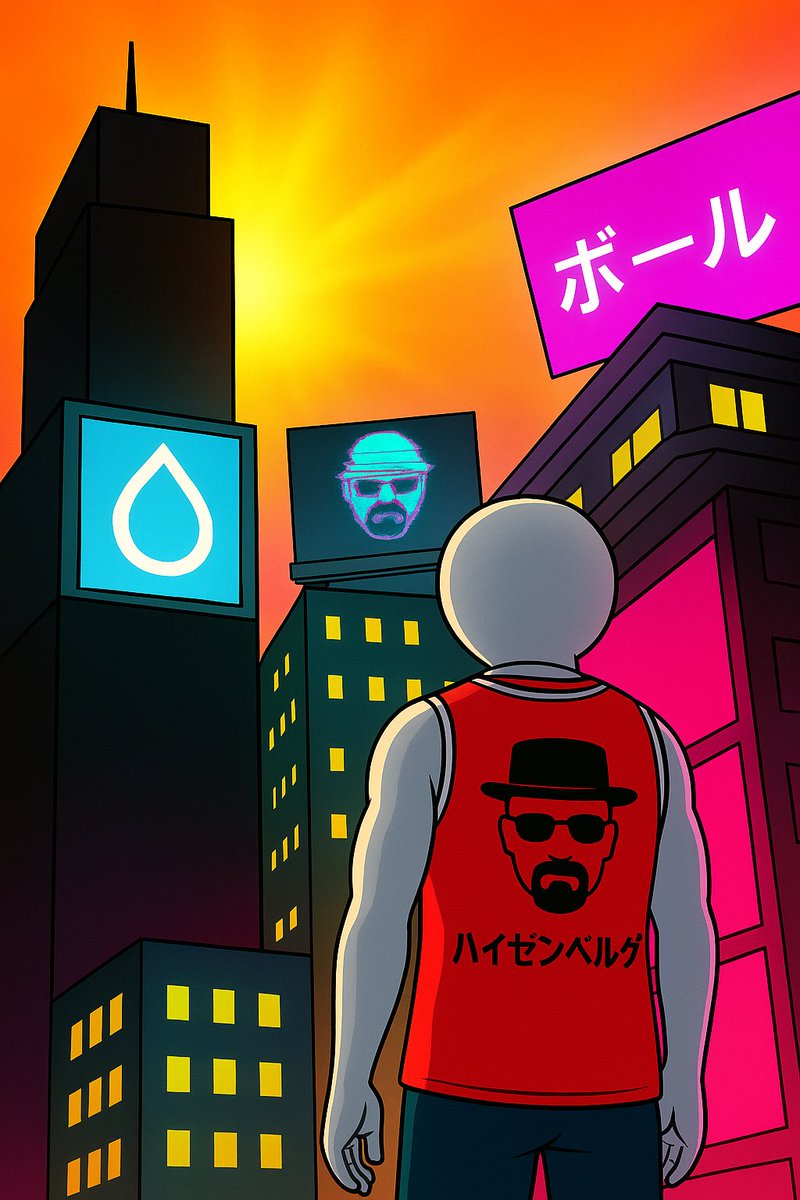 ボール isn’t just a ball.
It’s the spirit of play, culture, and hustle, captured on-chain.

Boru NFT brings Japan’s iconic ‘ball’ into the metaverse, where every holder scores more than art.
It’s community, it’s game, it’s motion turned digital.

We don’t just dribble. We cook.