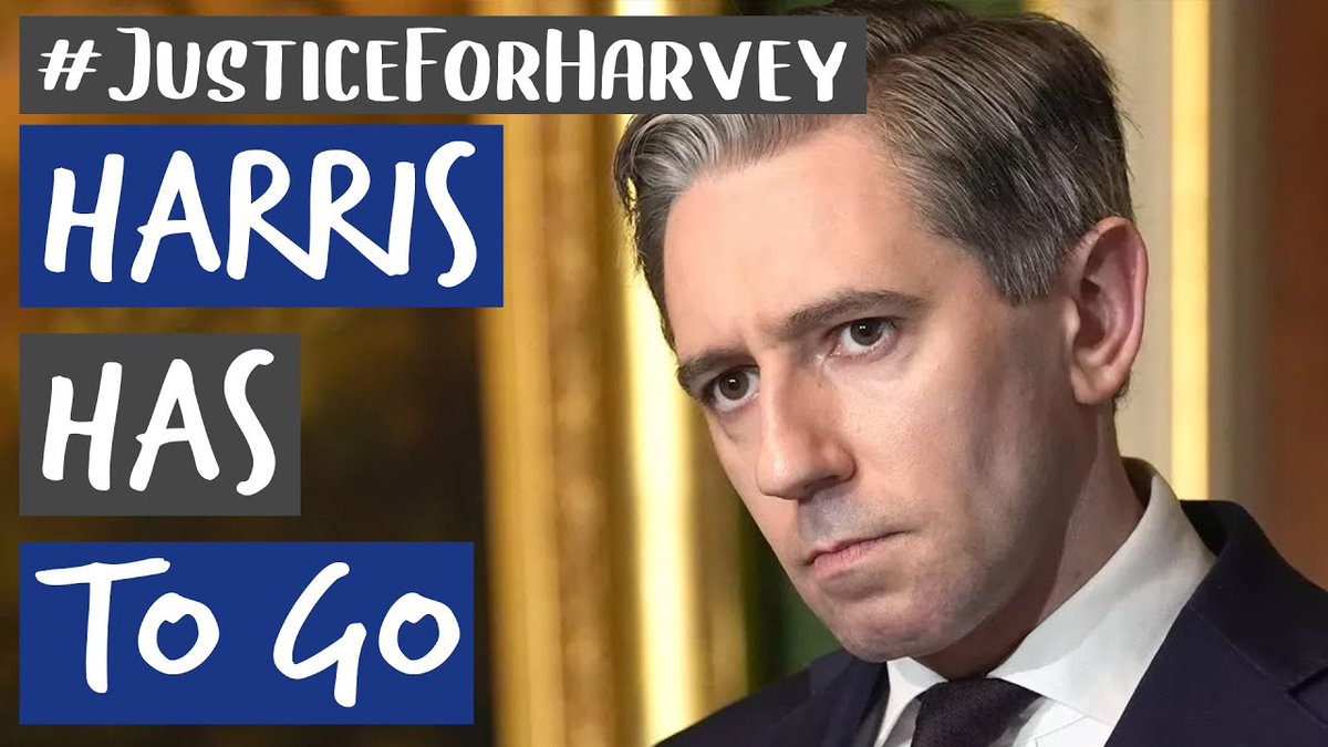 🚨🚨🚨 New Video is Now Live! 🚨🚨🚨

There's really only one thing I'd be talking about right now:

#JusticeForHarvey #ResignHarris

Link Below 👇👇👇