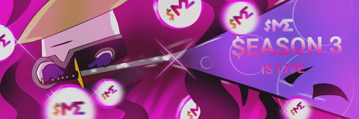 Here’s my entry for <a href="/MagicEden/">Magic Eden 🪄</a> x banner competition 

#MES3Banner