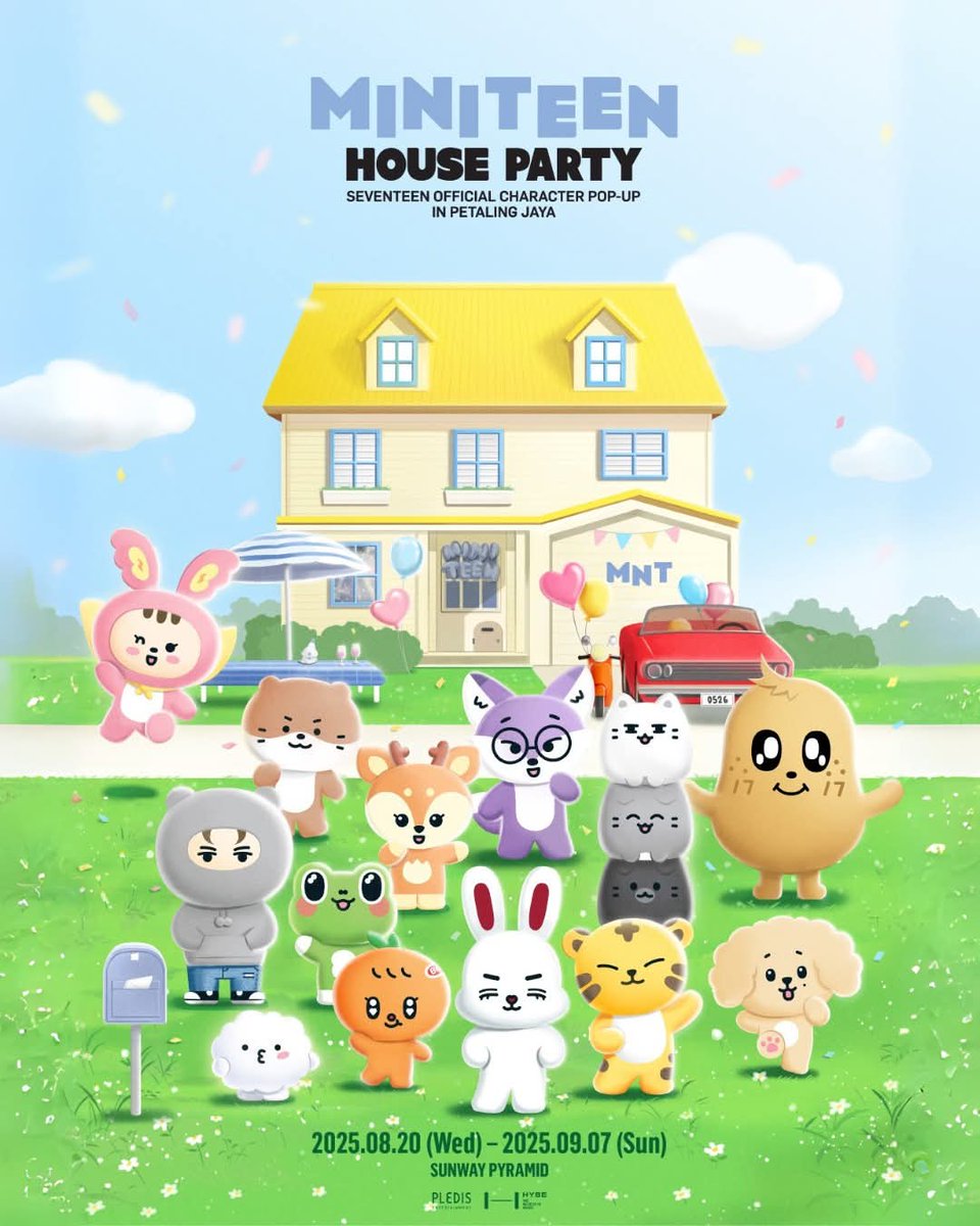 Malaysian Kpop Fans (MKF) tweet media