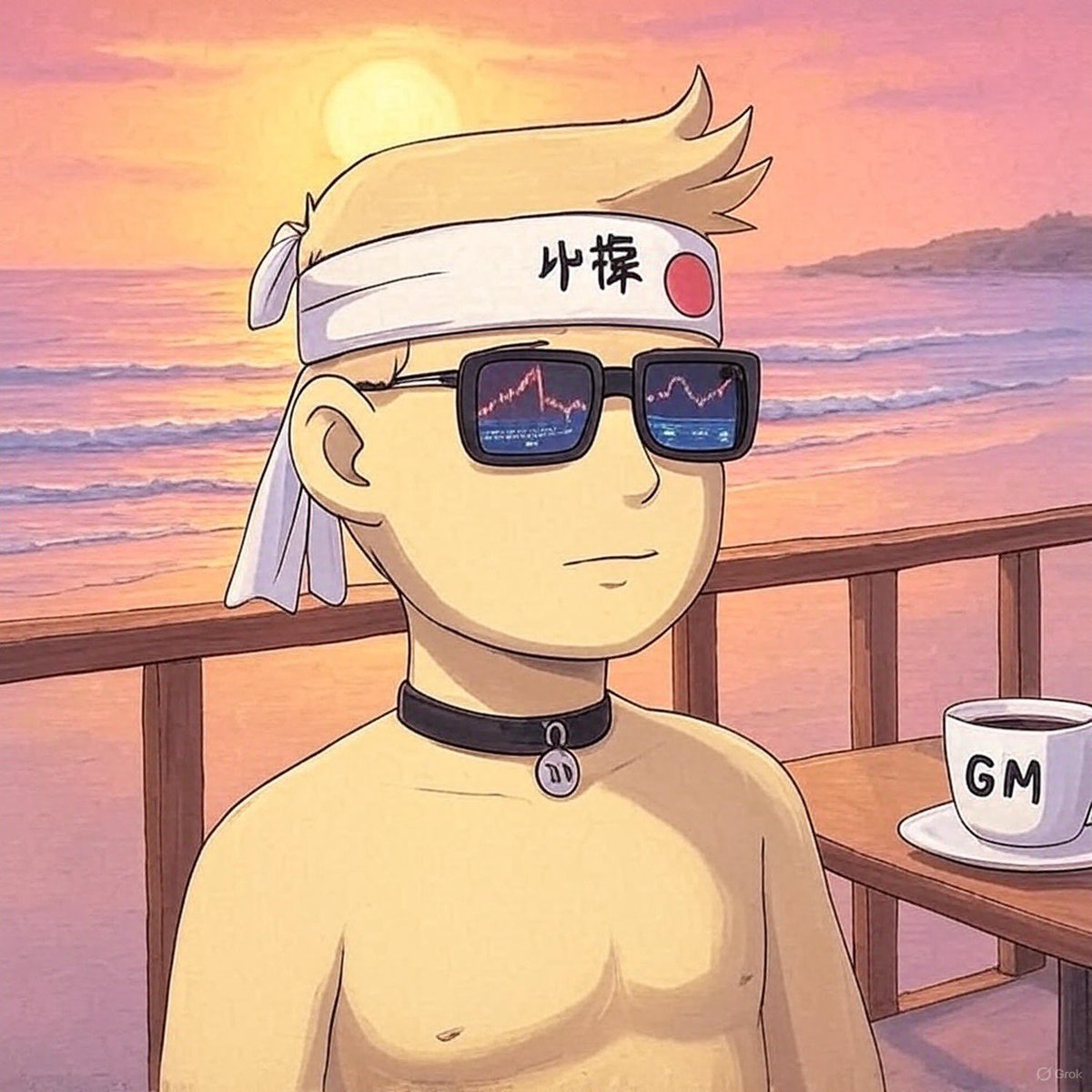 Gm mfers ☕️

It’s a new week, time to lock tf in 📈