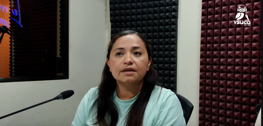 #LaEntrevistaYSUCA| Jacqueline Henríquez del Movimiento Todos Somos El Espino agrega que estan recolectando firmas en distintos puntos del país. "No solo se han sumado ciudadanos afectados directamente, también recibimos apoyo desde San Miguel, Santa Ana y Sonsonate.”