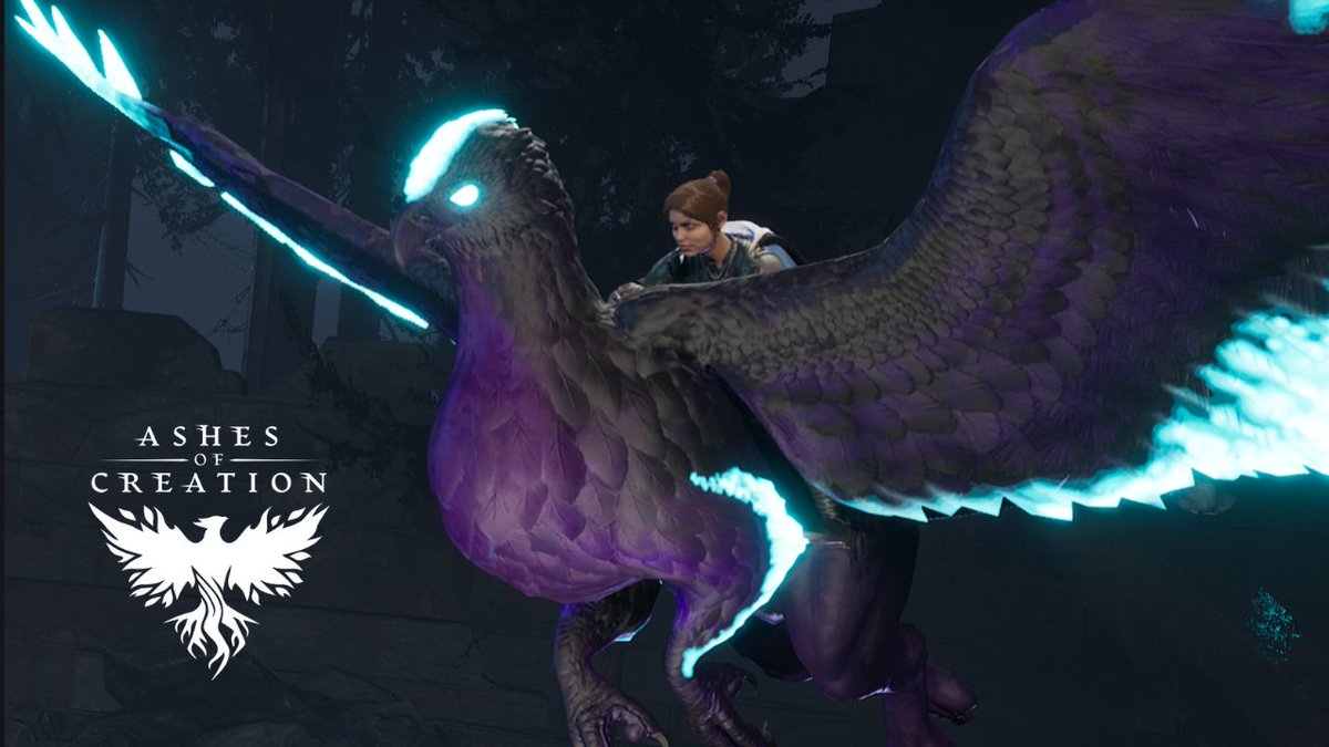 Only a chosen few will ever ride a flying mount in Ashes of Creation. Here’s what they look like and why they matter.

👉 icy-veins.com/ashes-of-creat…

#AshesOfCreation