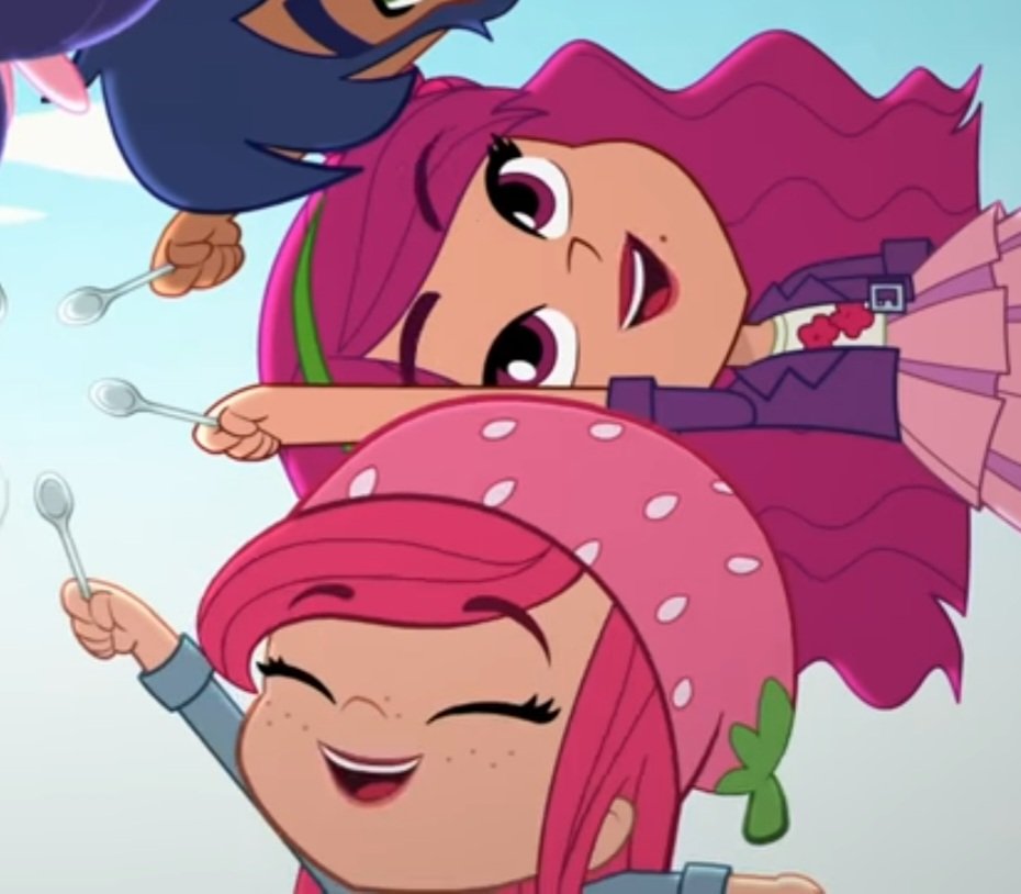 Appleblossom199's tweet image. Day 354: 
The starlight taught me to hold on tightly
And that I knew I would shine if I reached for the future
Blue strawberry, before the season changes color
Praise the sour feelings that overflow
#DailyRaspberryTart