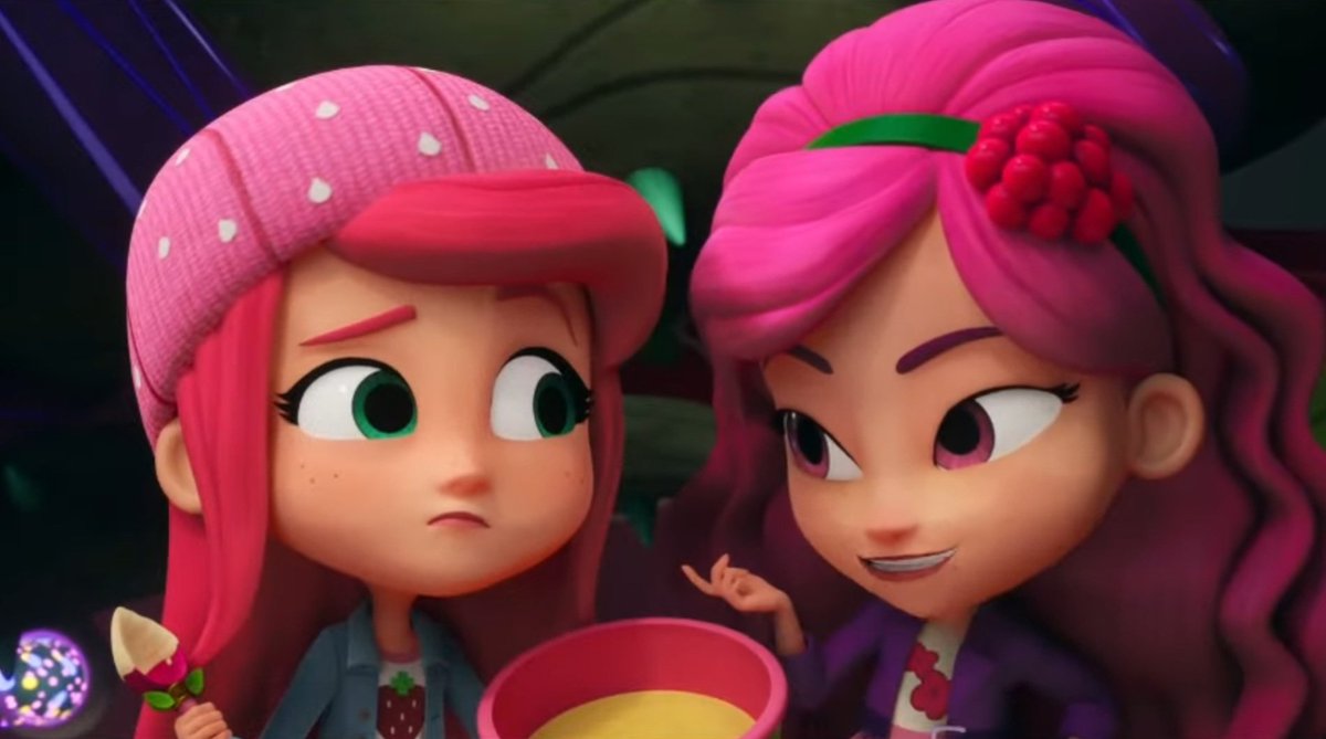 Appleblossom199's tweet image. Day 354: 
The starlight taught me to hold on tightly
And that I knew I would shine if I reached for the future
Blue strawberry, before the season changes color
Praise the sour feelings that overflow
#DailyRaspberryTart