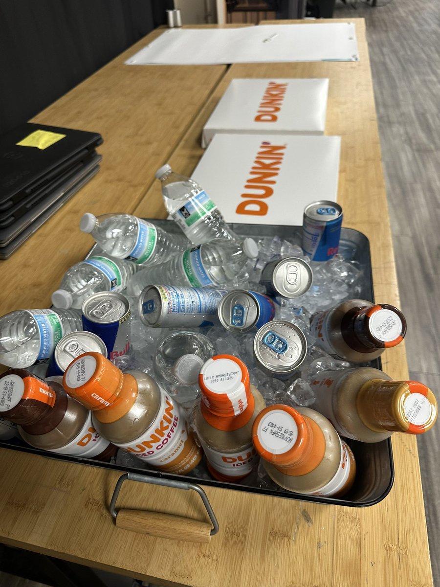 And they’re off!!! Welcome back, iLEAD Academy—it’s going to be an awesome school year. 

I love the multi-district partnerships we support at <a href="/OVECkyed/">@OVECky</a>