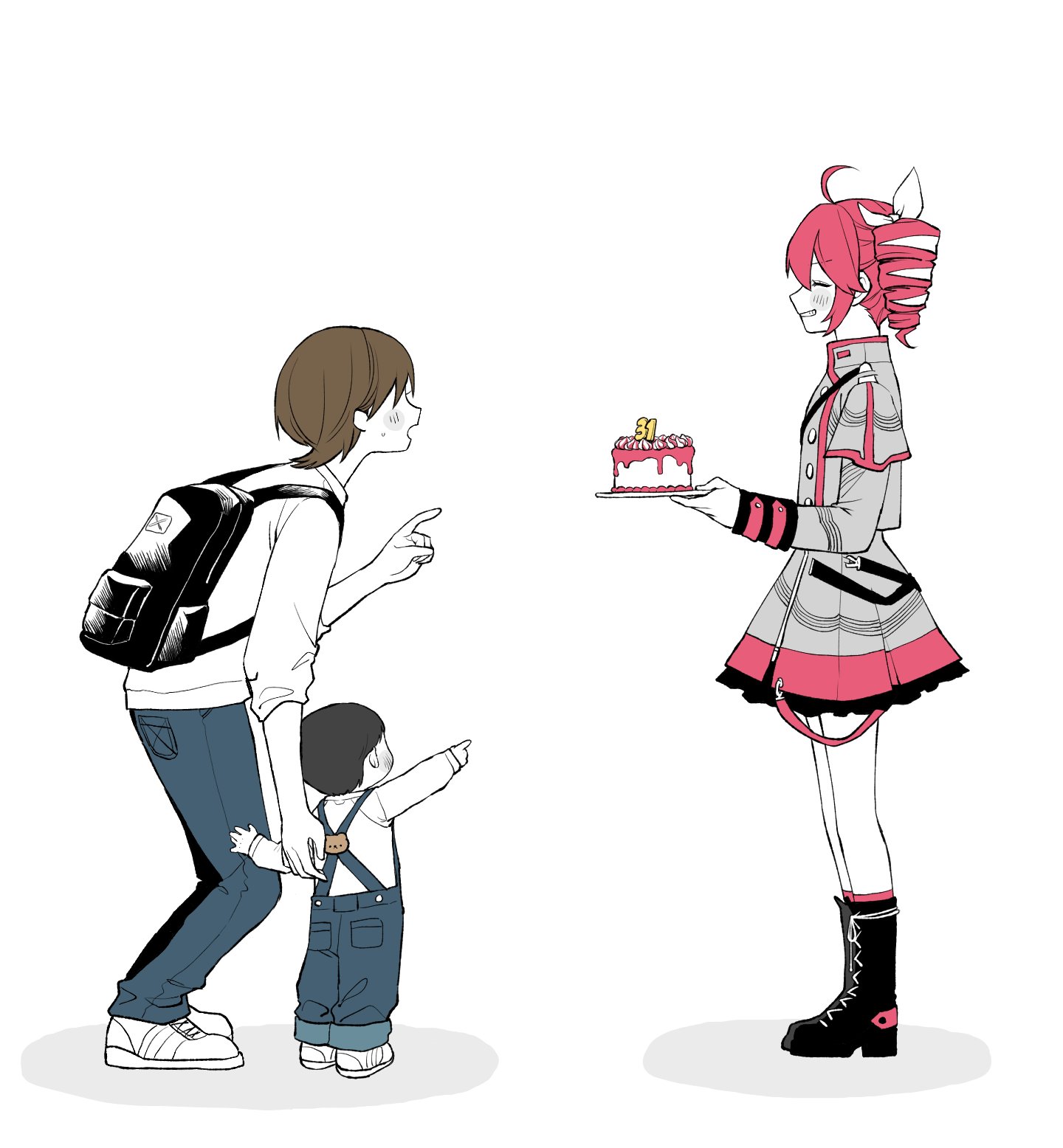ルナ (プロフ更新必読お願いします！)　1011 ZILLION / 