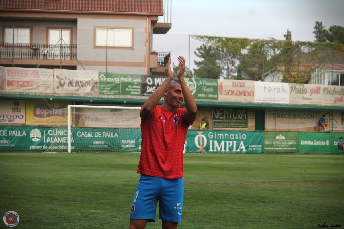 UD Ourense 🐺 tweet media