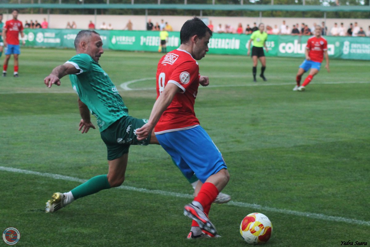UD Ourense 🐺 tweet media