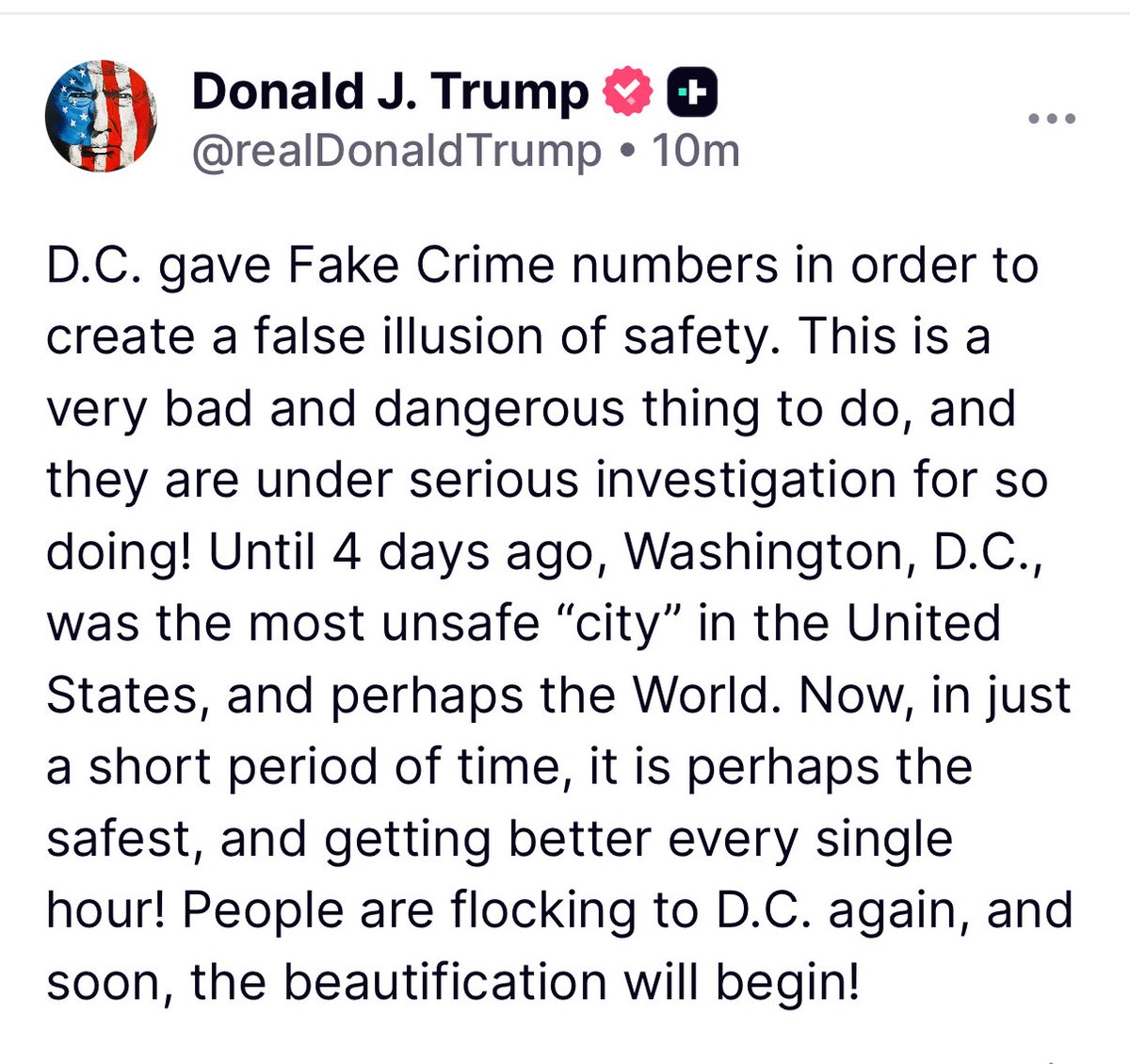 100% happens in every major city. 
I knew many CO’s in my department who did it. Everyone feared going to the podium in front of the whole department to get chastised. So they shitcanned crime. Reclassified felonies to misdemeanors. Didn’t report the crime. Underreported crime