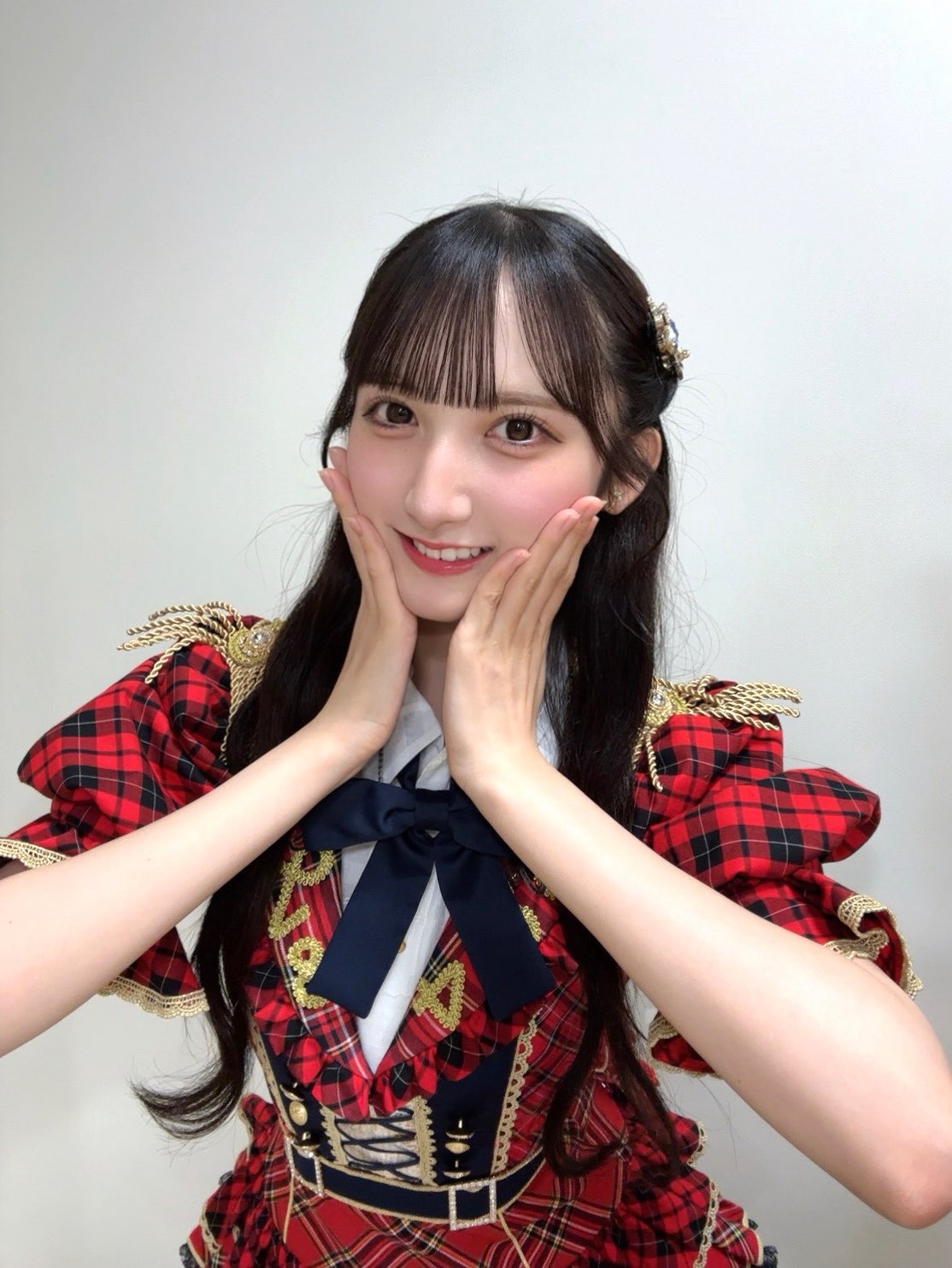 た*な様 長友彩海　AKB48 春コンSPECIAL くじ　直筆　サイン入り　う 長友彩海 AKB48 春コンSPECIAL くじ 直筆 サイン入り う た*な様
