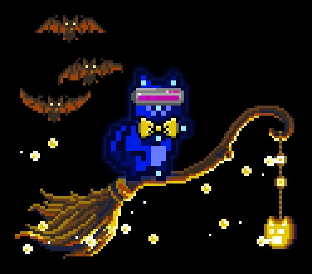 A new #MoonCats season will be upon us shortly!  We're on the lookout for new accessories~  

Ready to be a designer?  Head over to mooncatrescue.com/accessories/faq for simple to follow instructions.

Themes for GoBall include back to school, autumn, Halloween, Thanksgiving, Day of the