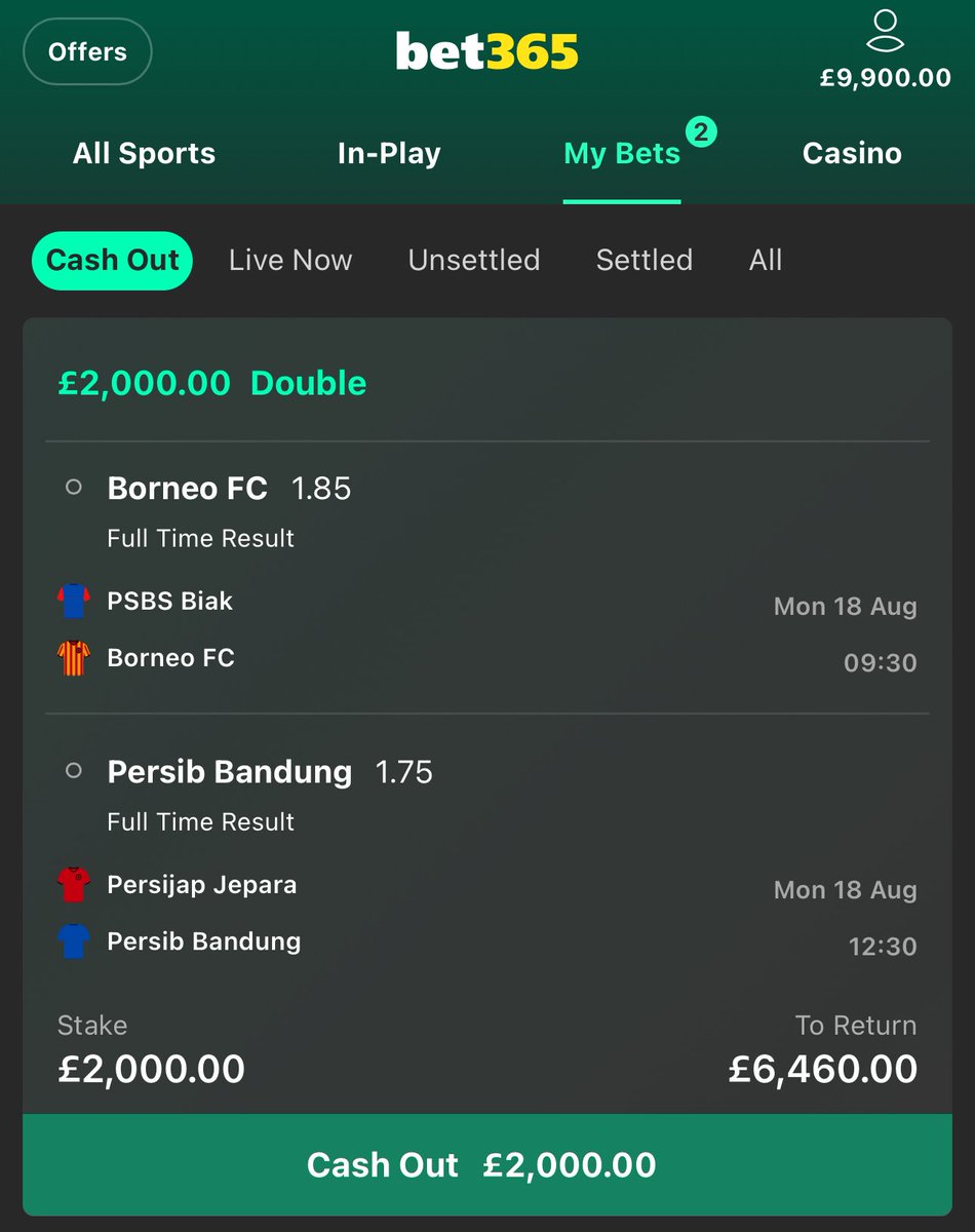 ➪ Free Picks ( Away Win  ) { Fulltime }

★ ➪ Free Picks ( Away Win  ) { Fulltime }

★ ➪ Odds: 3.23

★ ➪ Country: Indonesia 🇮🇩
Message now:t.me/Skybet_info