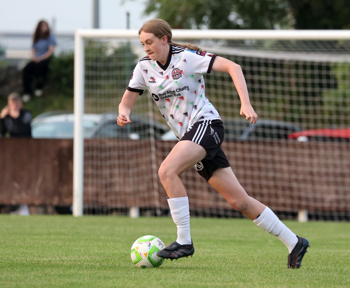 Pix from Saturday’s Sports Direct Women’s FAI Cup quarter-final <a href="/NewbridgeFC/">Newbridge Town FC</a> v <a href="/bfcdublin/">Bohemian Football Club</a> @ Station Road, Newbridge.
More here: flic.kr/s/aHBqjCr3pq
<a href="/BFCUnderage/">Bohemian FC Academy and Underage Sections</a> <a href="/LoiWomen/">LOI Women</a> <a href="/FAIWomen/">FAI Women</a>