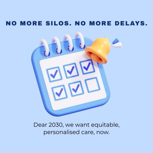euapmbrussels's tweet photo. Dear 2030, we’re done with silos and slow rollouts. We want equitable, personalised care - now. ✍️ 

Brussels, Club University Foundation | 2-3 Sept. 

Join us and Register Now-  https://t.co/TG0b9Q4VIN

#VisionEurope2030 #EAPM #HealthPolicy https://t.co/vcbJNiRsmc