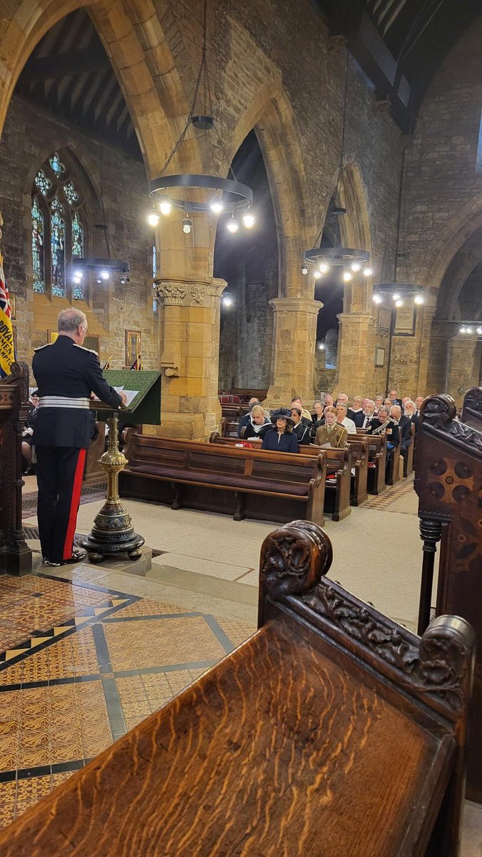 Lord-Lieutenant Northamptonshire tweet media