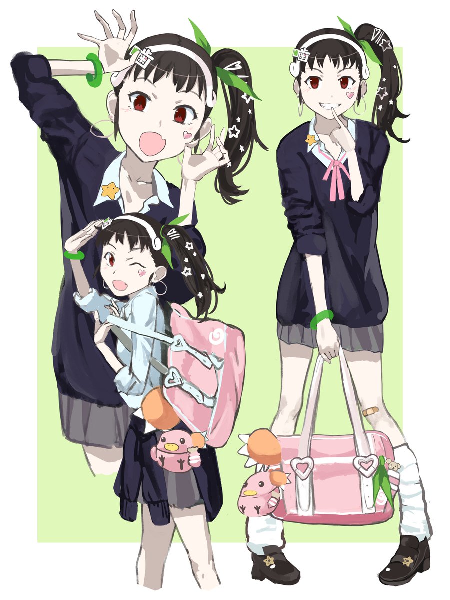 黒い大胸筋 tweet media