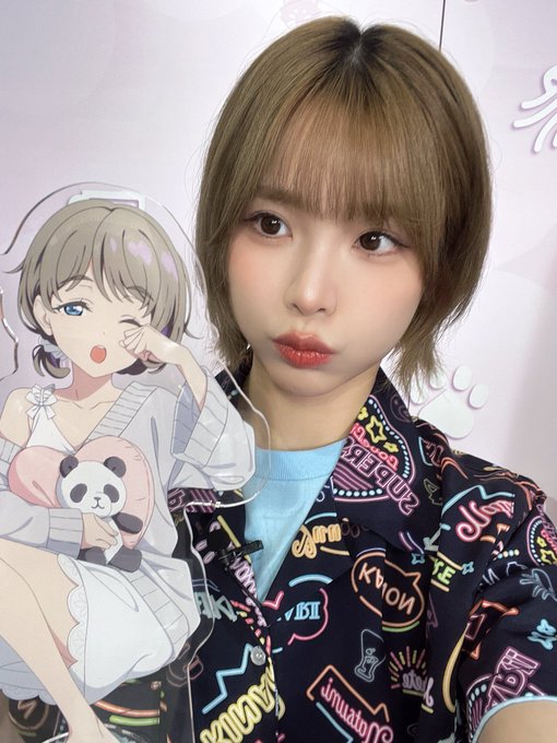 Twitterのコスプレ画像3