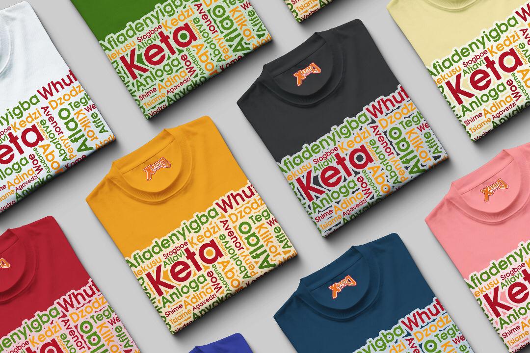 The year’s merchandise is ready…
Representing the 36 states of Anlo.
Pre-order and choose your color 
Going for Gh60 only.
Contacts 0248056797/054 185 0637
#sasa