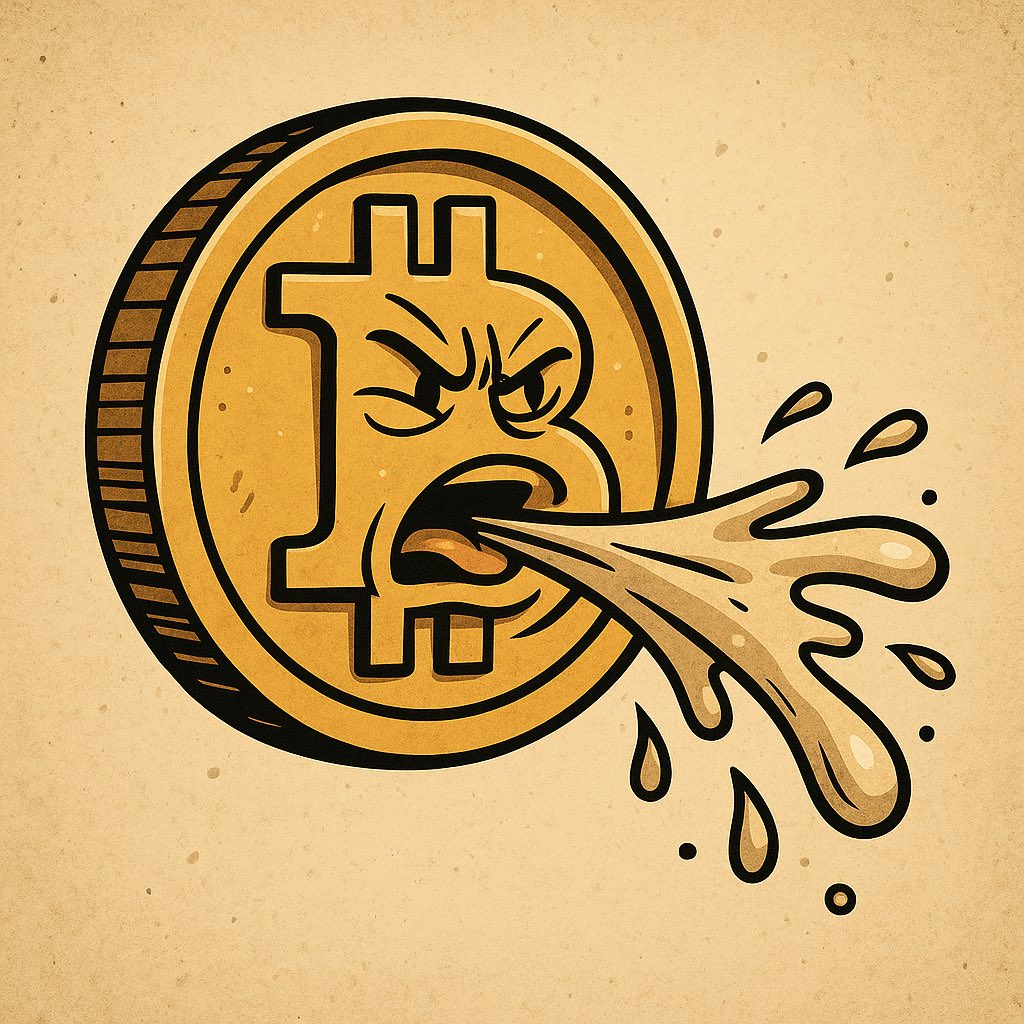 Bearullish's tweet photo. #Spitcoin #Solona #bitcoin #1000x https://t.co/7h9CUJtijh