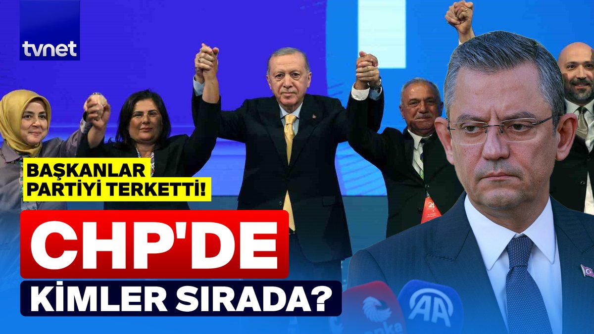 CHP'de belediye başkanları neden istifa ediyor?

<a href="/kemalcicek06/">Mustafa Kemal ÇİÇEK</a> 

İzlemek için 👉 youtu.be/0K5gDDvkCYI