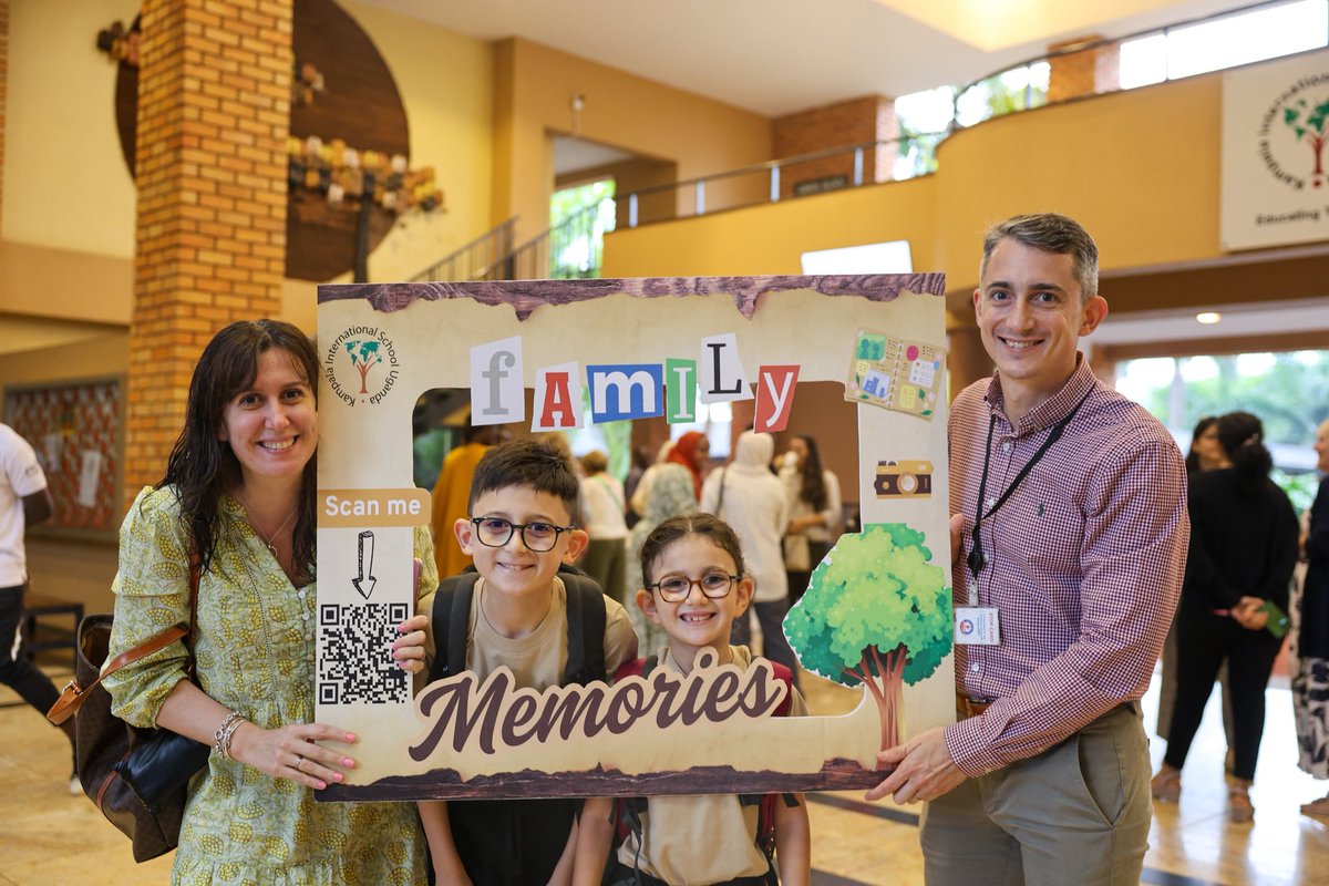 Kampala International School Uganda tweet media