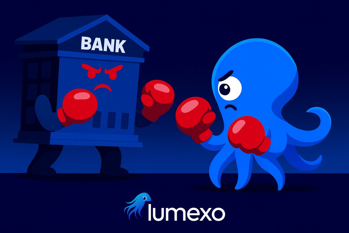 Lumexo (@lumexodapp) on Twitter photo Crypto fight week in Singapore. 🥊
Lumexo is always ready to step in the ring for decentralization. 🌐
<a href="/JennaXCrypto/">🌟 J͙e͙n͙n͙a͙ X͙ 🌟</a> <a href="/CryptoFightWeek/">Crypto Fight Week</a> $XLM Crypto fight week in Singapore. 🥊
Lumexo is always ready to step in the ring for decentralization. 🌐
<a href="/JennaXCrypto/">🌟 J͙e͙n͙n͙a͙ X͙ 🌟</a> <a href="/CryptoFightWeek/">Crypto Fight Week</a> $XLM