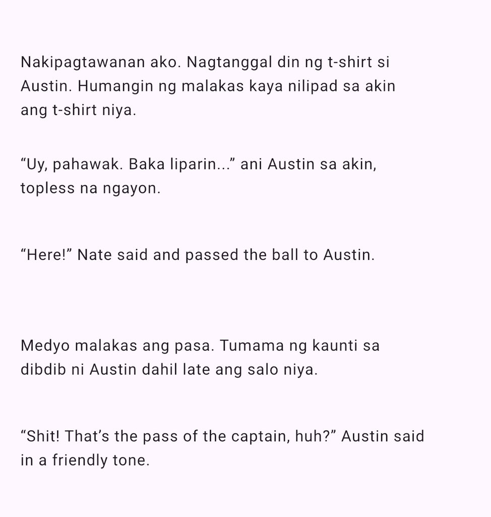 adorervm's tweet photo. im livin for the obvious pissed eyes and stare ni nate kay austin and nari 

he obv beefin with austin LMFAO pagod na pagod na si nick jonas dito kay nate 😂

 #JonaxxN1GChap8 https://t.co/k5XbfB85o3