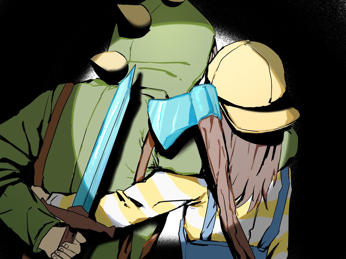 주작조
둘이 맨날 동맹맺고, 배신때림